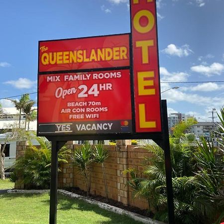 Queenslander Motel Gold Coast Esterno foto