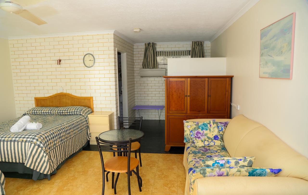 Queenslander Motel Gold Coast Esterno foto