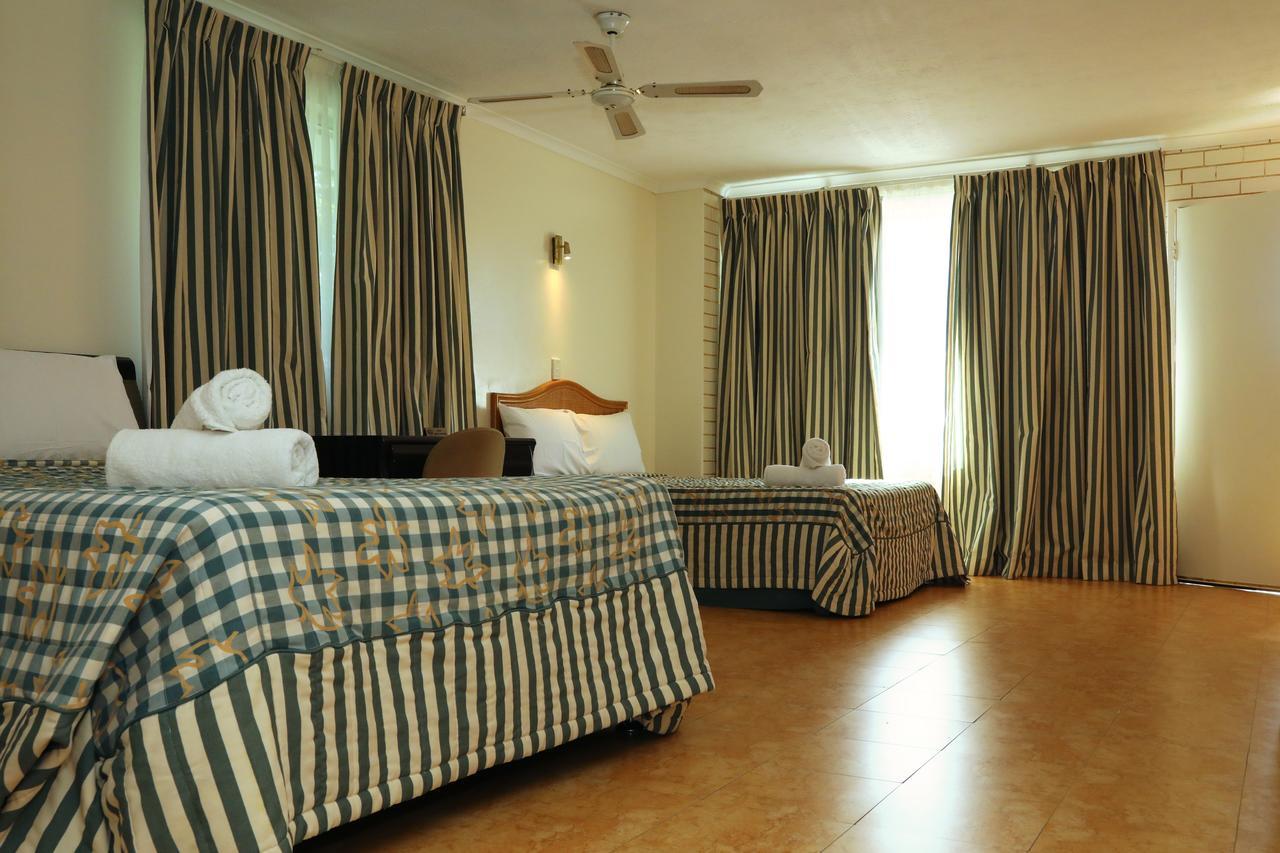Queenslander Motel Gold Coast Esterno foto