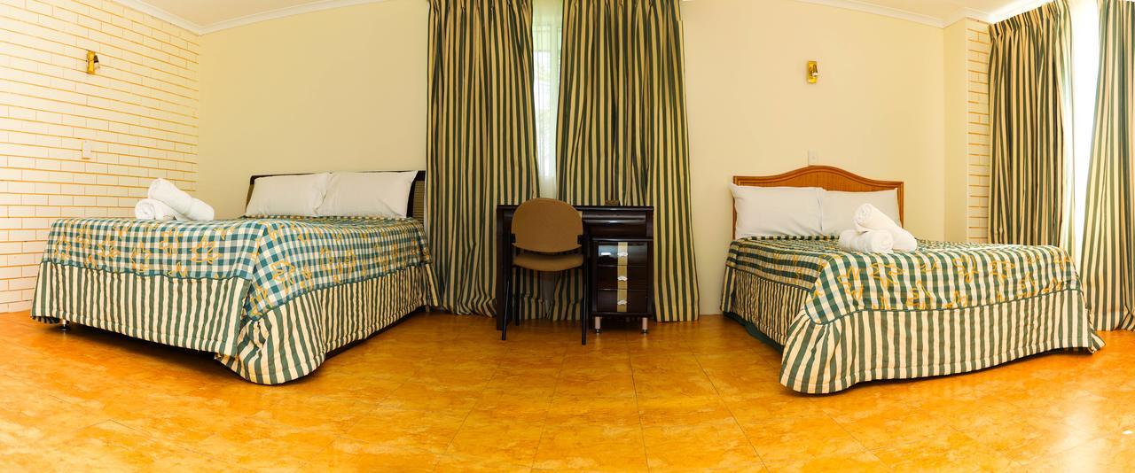 Queenslander Motel Gold Coast Esterno foto