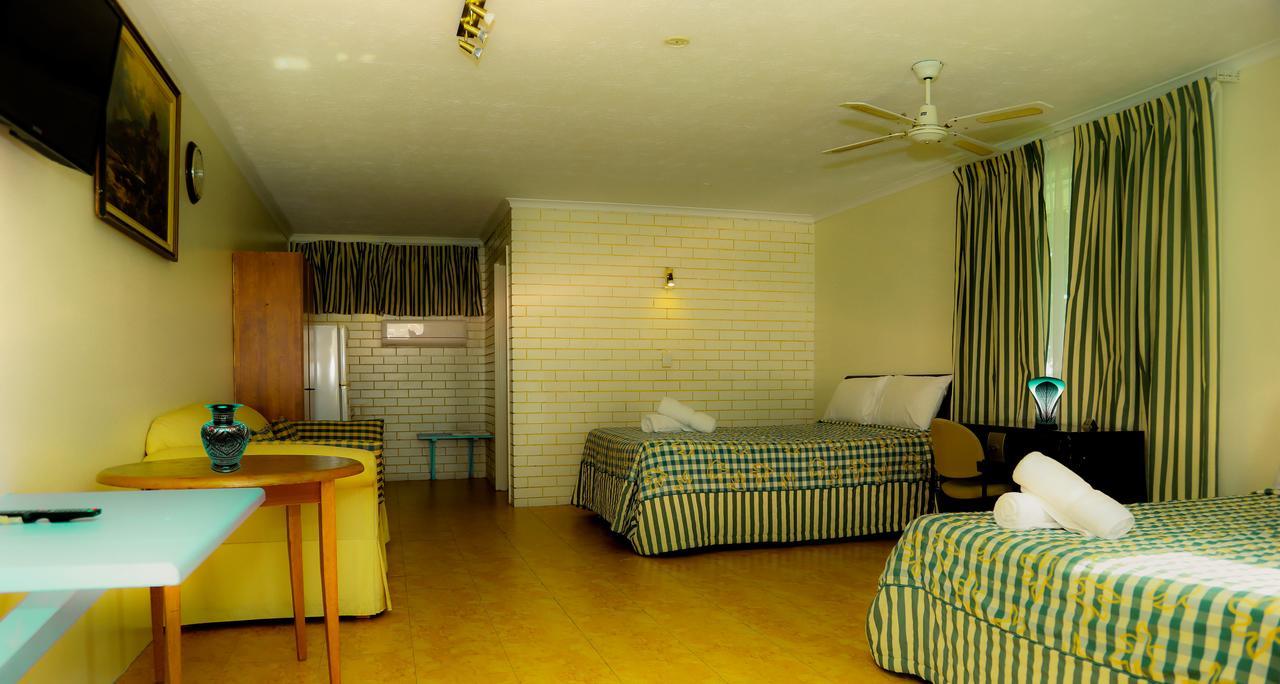 Queenslander Motel Gold Coast Esterno foto