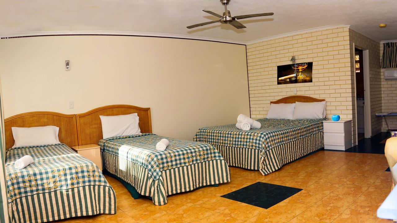 Queenslander Motel Gold Coast Esterno foto