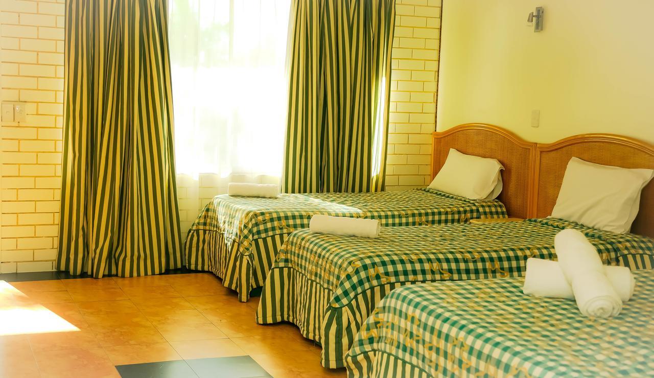 Queenslander Motel Gold Coast Esterno foto