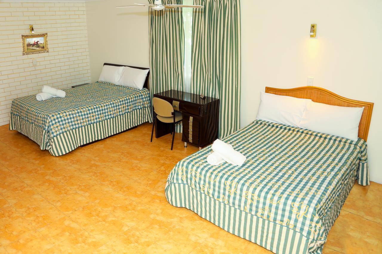 Queenslander Motel Gold Coast Esterno foto