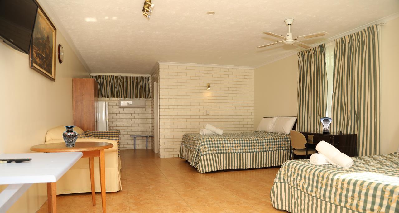 Queenslander Motel Gold Coast Esterno foto