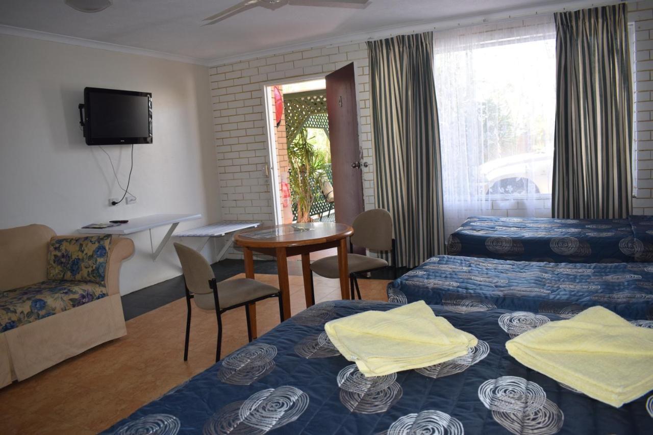 Queenslander Motel Gold Coast Esterno foto