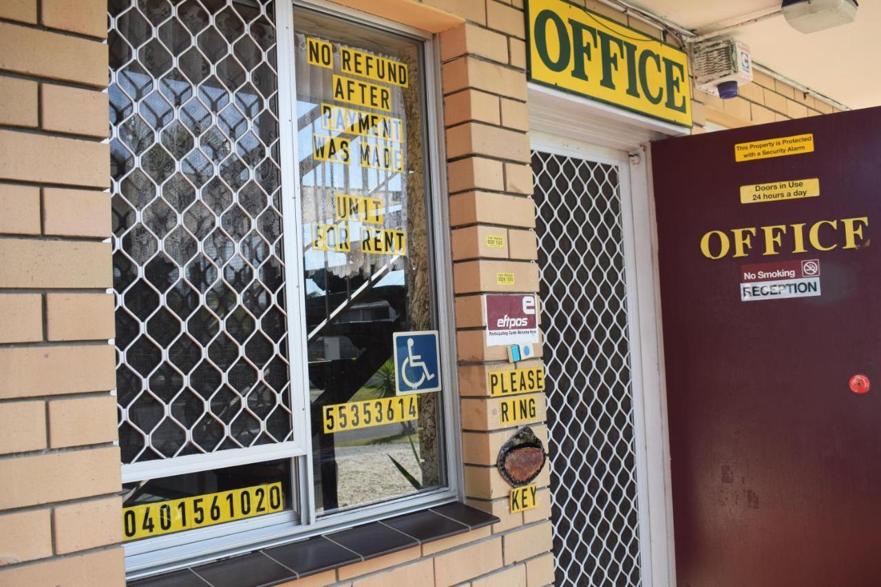 Queenslander Motel Gold Coast Esterno foto