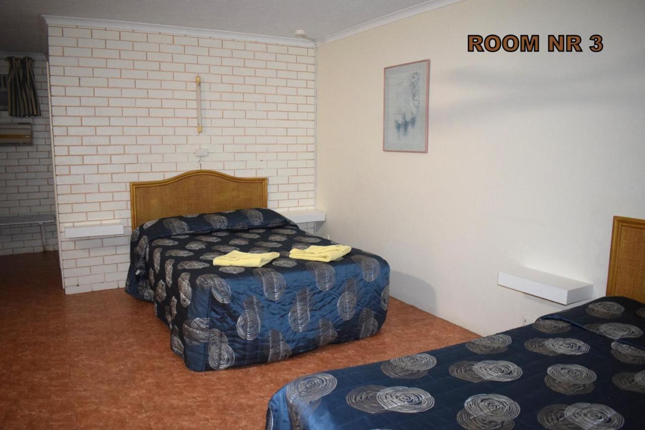 Queenslander Motel Gold Coast Esterno foto