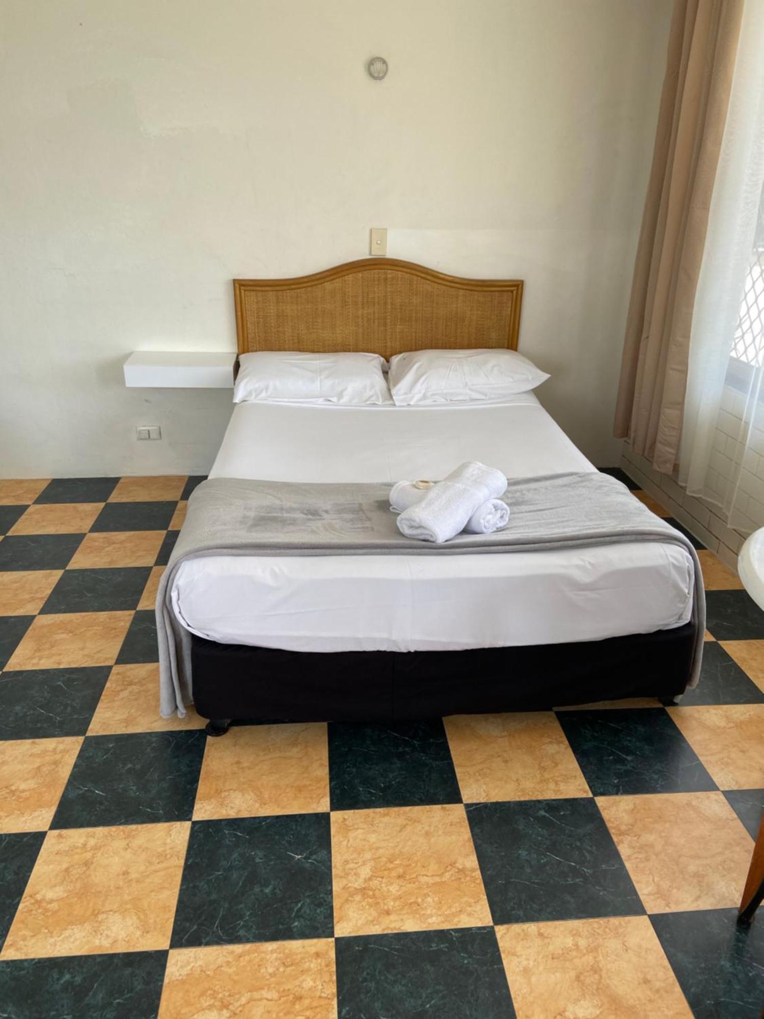 Queenslander Motel Gold Coast Esterno foto